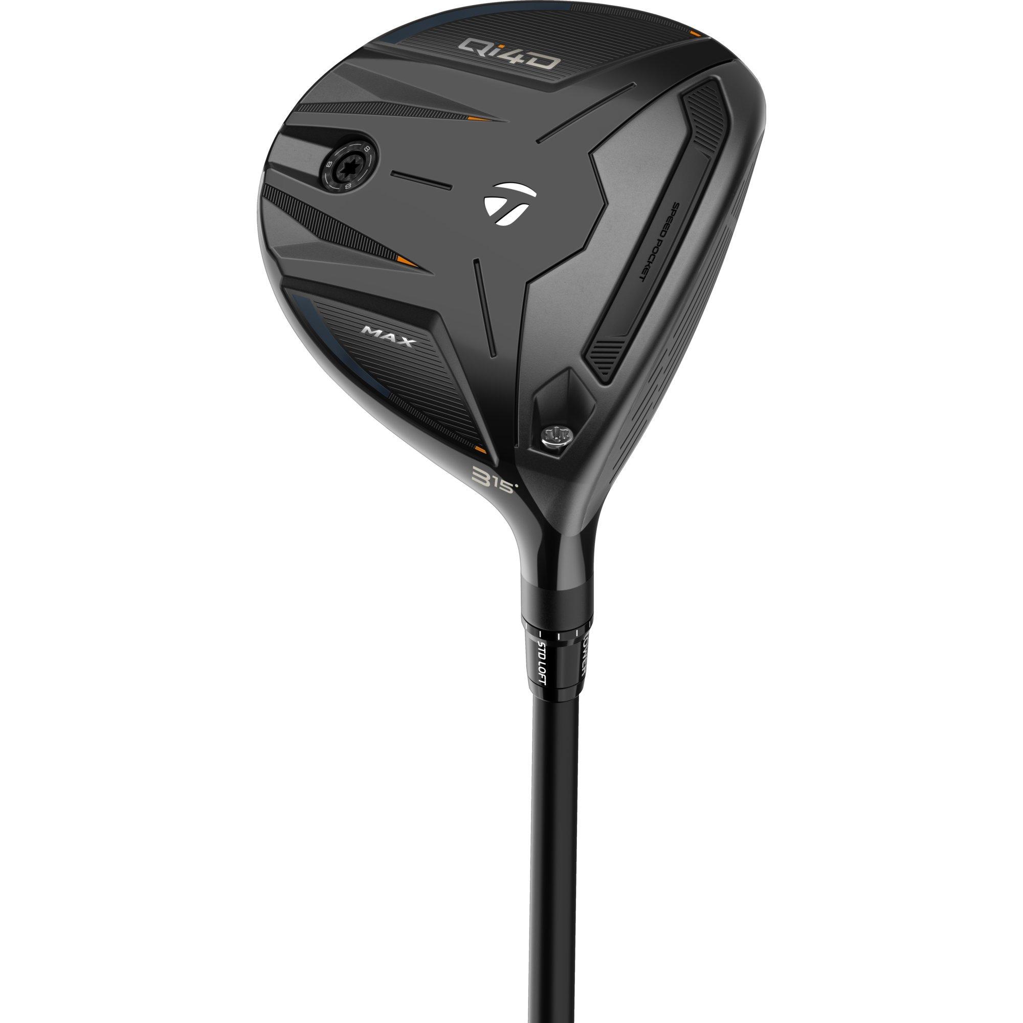 TaylorMade Qi4D Max Fairway