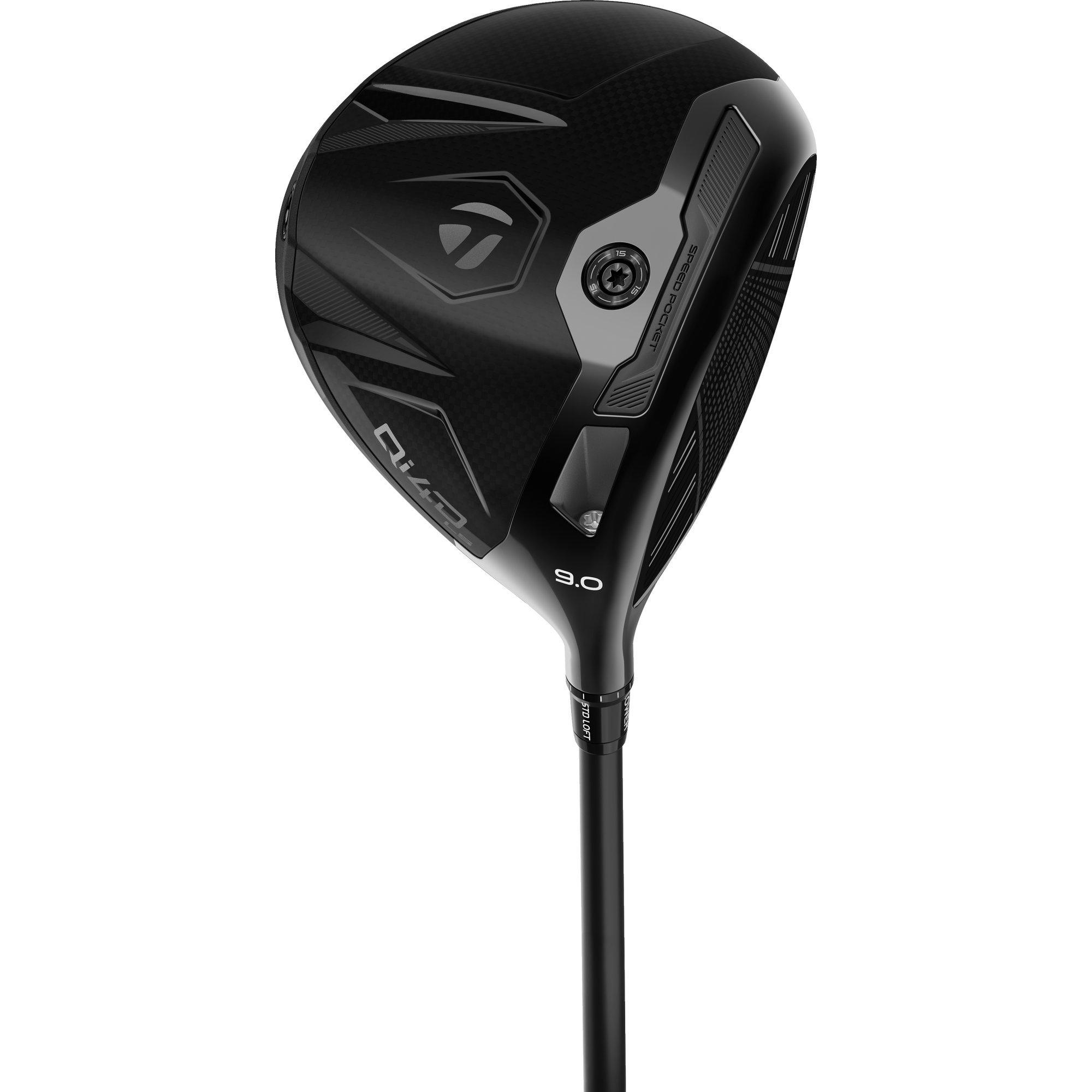 TaylorMade Qi4D LS Designer Series Shadowfall Driver