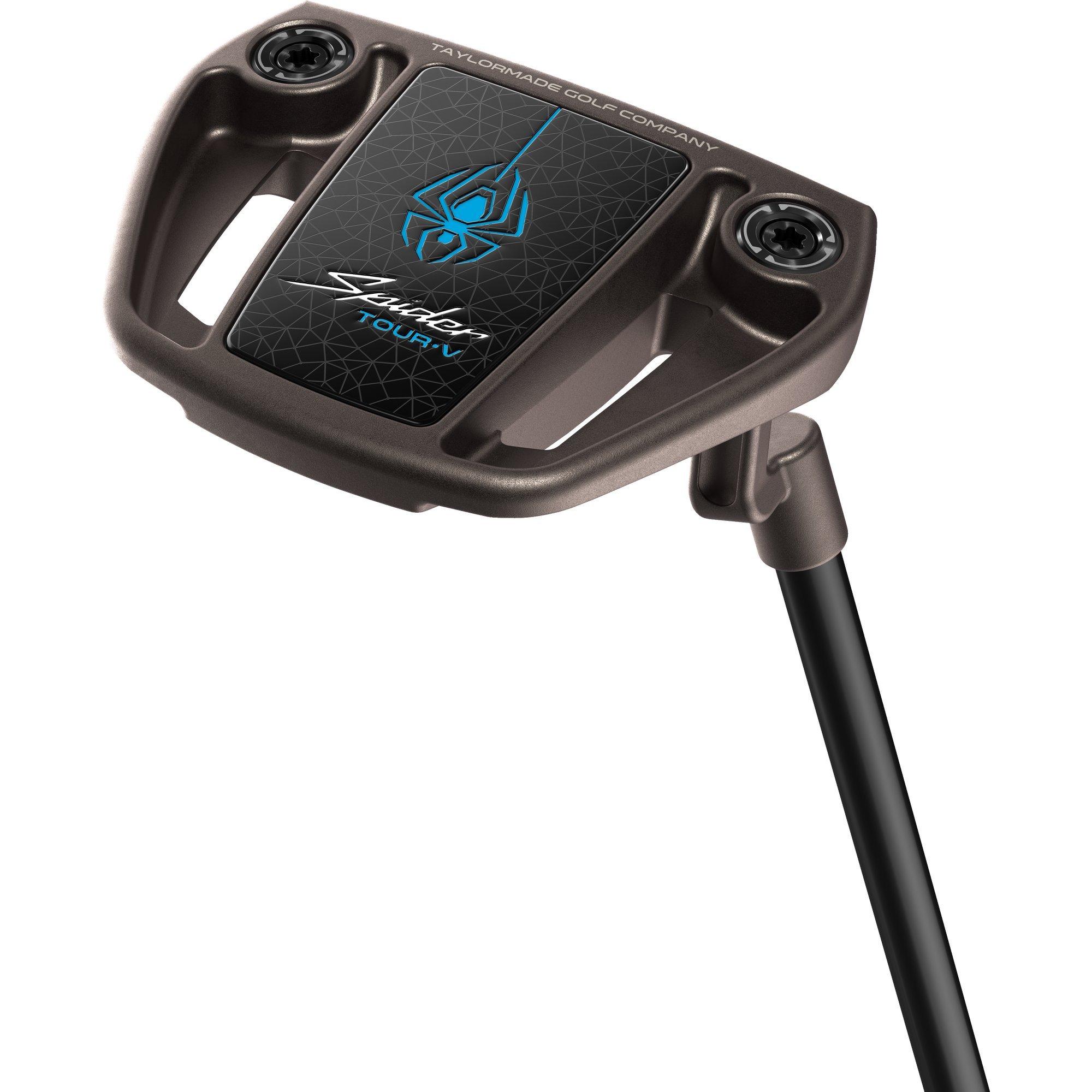 TaylorMade Spider Tour V L-Neck Putter