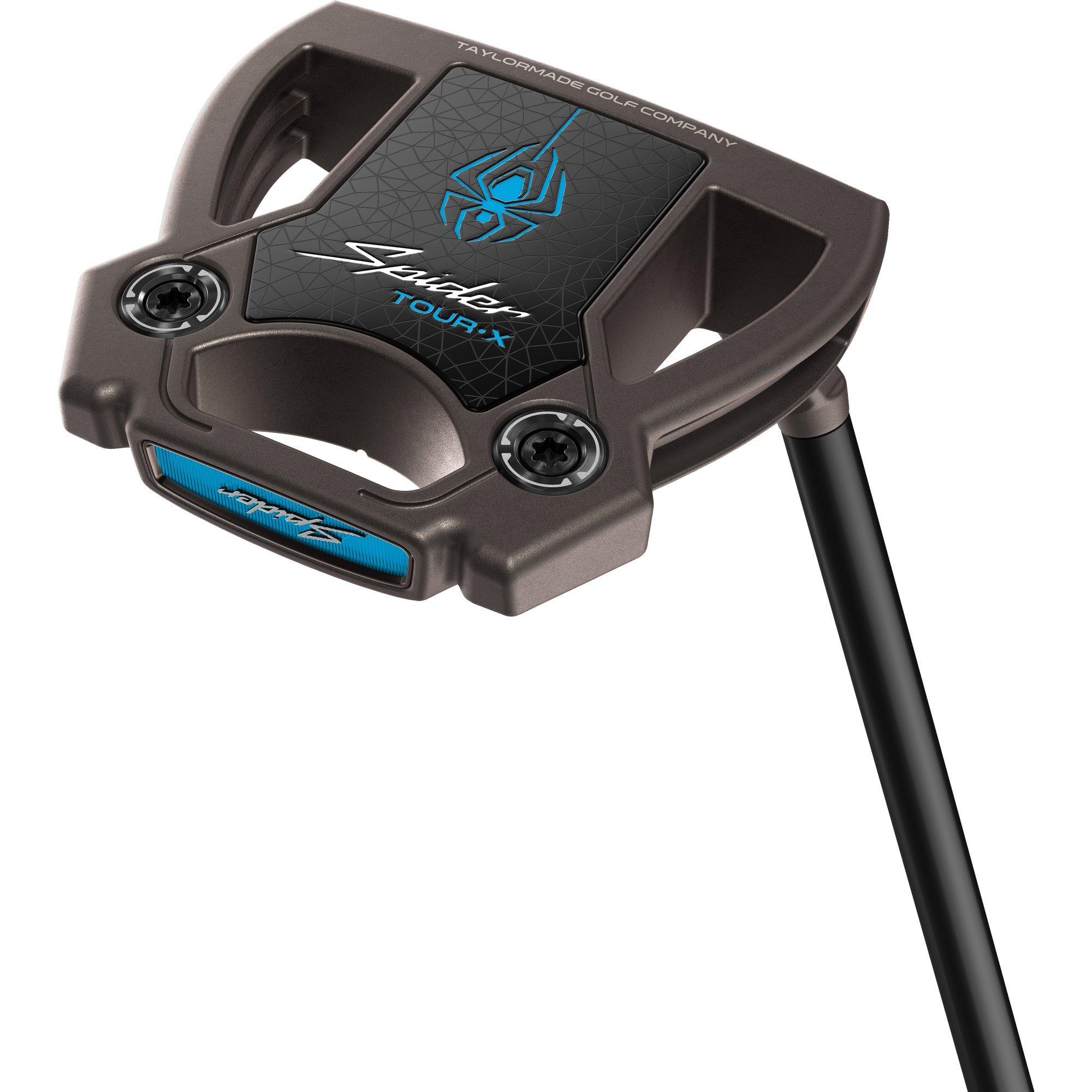 TaylorMade Spider Tour X Small Slant Sight Line Putter
