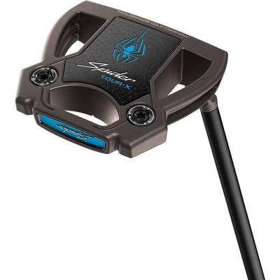 TaylorMade Spider Tour X Small Slant Sight Line Putter