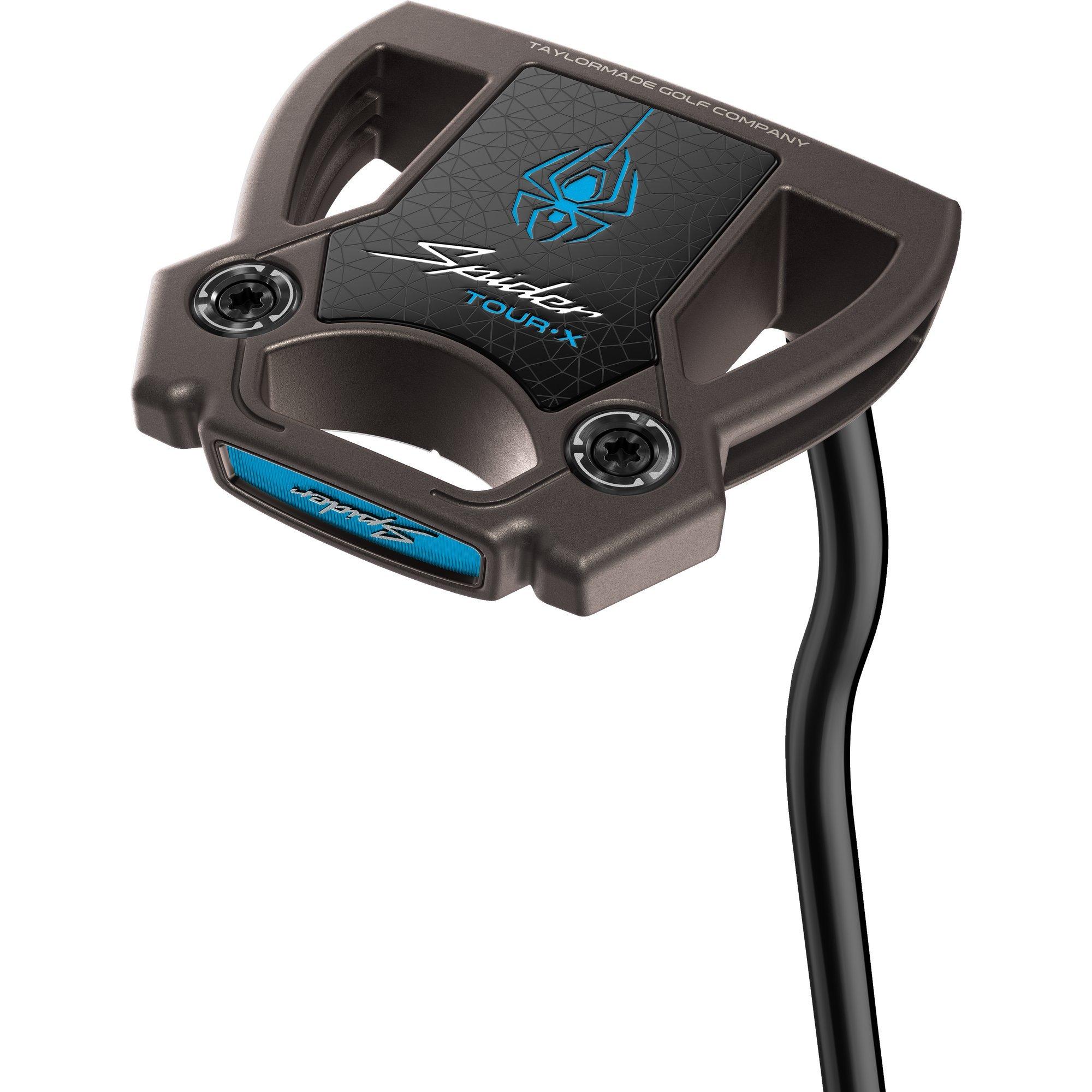 TaylorMade Spider Tour X Double Bend Putter