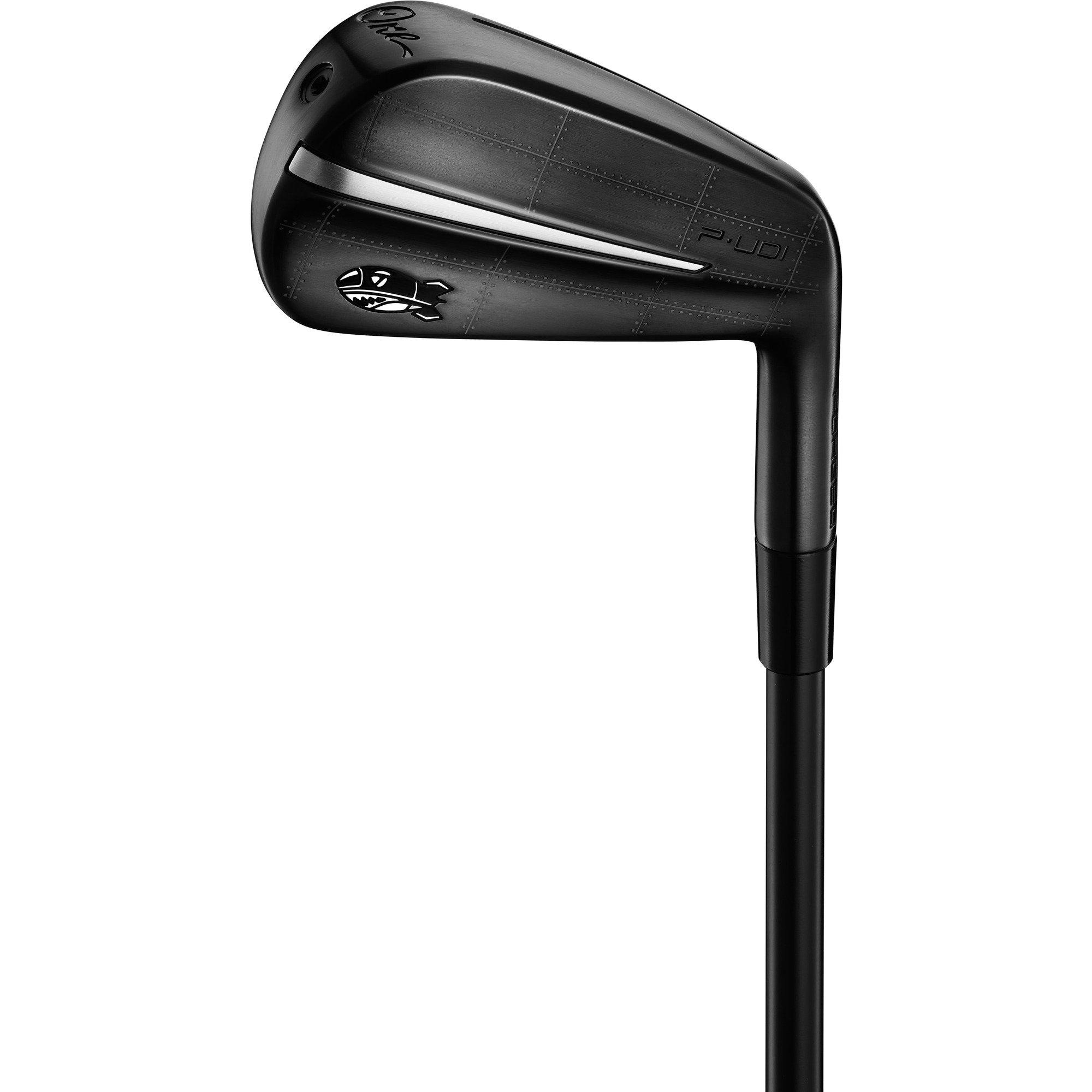 TaylorMade P UDI Midnight Run Bomber Utility Iron