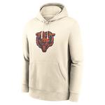 Nike Chicago Bears Club Hoodie - Thumbnail 1 of 2