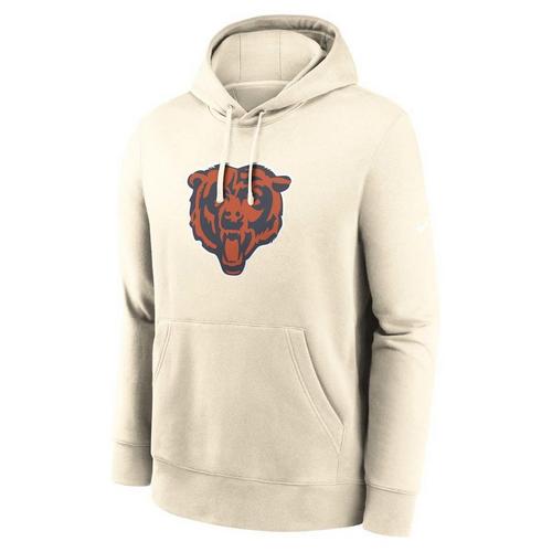 Nike Chicago Bears Club Hoodie - Primary Image