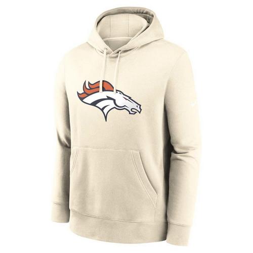 Nike Denver Broncos Club Hoodie - Primary Image
