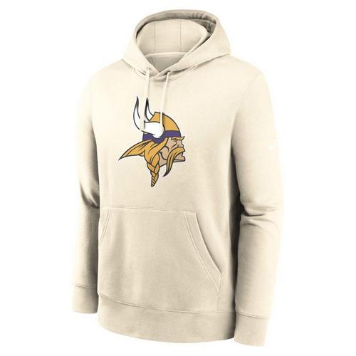 Nike Minnesota Vikings 2025 Club Hoodie - Primary Image