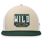 Fanatics Minnesota Wild Clapper Adjustable Hat - Thumbnail 2 of 4
