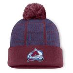 Fanatics Colorado Avalanche Empty Net Beanie - Thumbnail 1 of 2