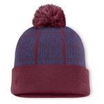 Fanatics Colorado Avalanche Empty Net Beanie - Thumbnail 2 of 2