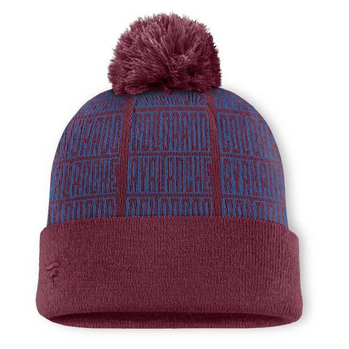 Fanatics Colorado Avalanche Empty Net Beanie - Primary Image