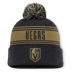 Fanatics Vegas Golden Knights Enforcer Beanie - Thumbnail 1 of 2