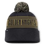 Fanatics Vegas Golden Knights Enforcer Beanie - Thumbnail 2 of 2
