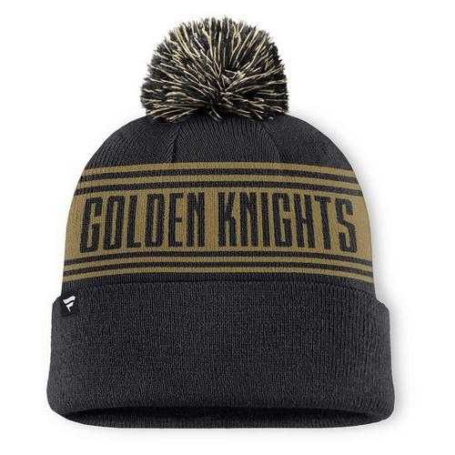 Fanatics Vegas Golden Knights Enforcer Beanie - Primary Image