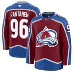 Fanatics Colorado Avalanche Mikko Rantanen #96 Premier Jersey - Thumbnail 1 of 2