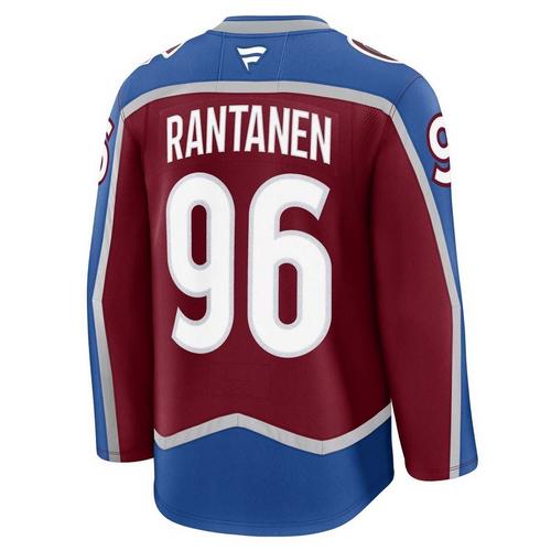 Fanatics Colorado Avalanche Mikko Rantanen #96 Premier Jersey - Primary Image