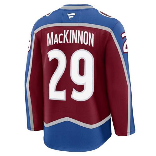 Fanatics Colorado Avalanche Nathan MacKinnon #29 Premium Jersey