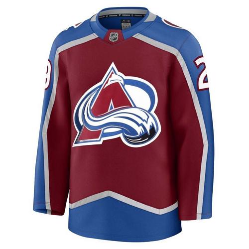 Fanatics Colorado Avalanche Nathan MacKinnon #29 Premium Jersey