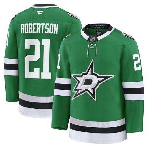 Fanatics Dallas Stars Jason Robertson #21 Premium Jersey - Primary Image