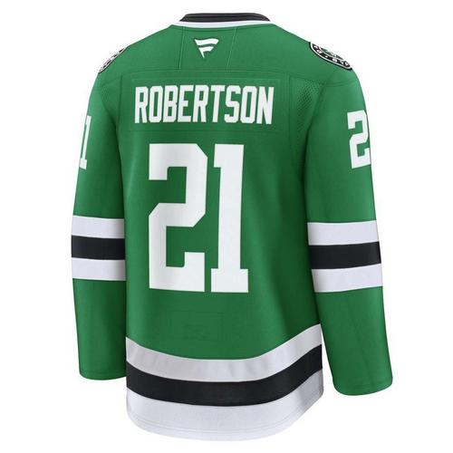Fanatics Dallas Stars Jason Robertson #21 Premium Jersey - Primary Image