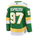 Fanatics Minnesota Wild Kirill Kaprizov #97 Premium Alternate Jersey - Thumbnail 2 of 3