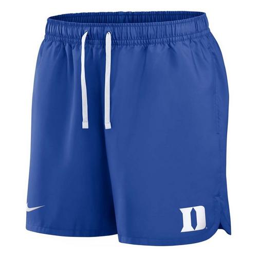Nike Duke Blue Devils Woven Flow Shorts - Primary Image