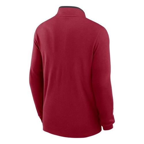 Nike Oklahoma Sooners Victory Long Sleeve 1/4 Zip - Primary Image