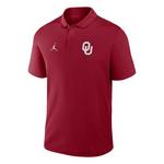Nike Oklahoma Sooners Victory Polo - Thumbnail 1 of 2