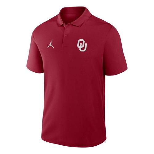 Nike Oklahoma Sooners Victory Polo - Primary Image