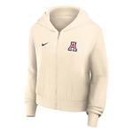 Nike Women's Arizona Wildcats FZ Full Zip - Thumbnail 1 of 2