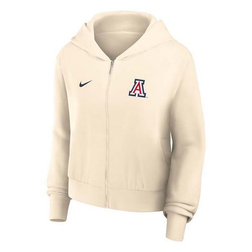 Nike Women's Arizona Wildcats FZ Full Zip - Primary Image