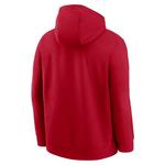 Nike Kansas City Chiefs Rewind Script Club Hoodie - Thumbnail 2 of 2