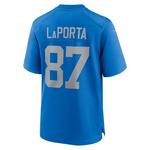 Nike Detroit Lions Sam LaPorta #87 Alternate Game Jersey - Thumbnail 1 of 2