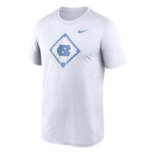 Nike North Carolina Tar Heels Baseball Icon T-Shirt - Primary Image
