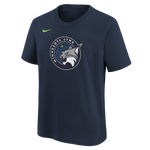 Nike Kids' Minnesota Lynx Essential Logo T-Shirt - Thumbnail 1 of 3