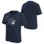 Nike Kids' Minnesota Lynx Essential Logo T-Shirt - Thumbnail 3 of 3