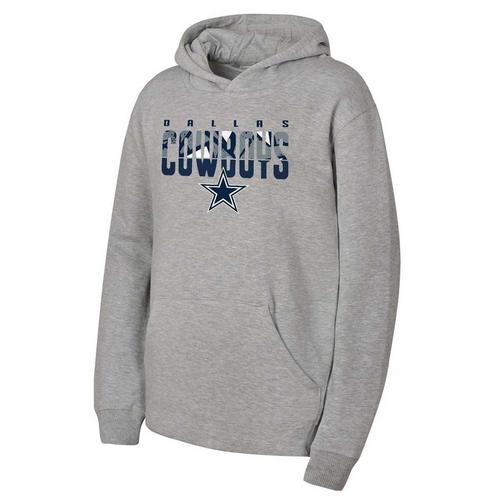 Dallas Cowboys Merchandising Kids' Dallas Cowboys Gameday Hoodie - Primary Image