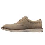 Men's Nunn Bush Griff Suede Plain Toe Dress Shoes - Thumbnail 3 of 3