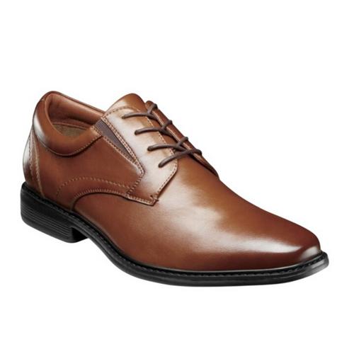 Men's Nunn Bush Stark Plain Toe Dress Shoes - Primary Image