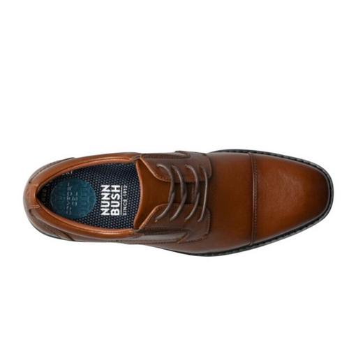 Men's Nunn Bush Stark Cap Toe Dress Shoes - Primary Image