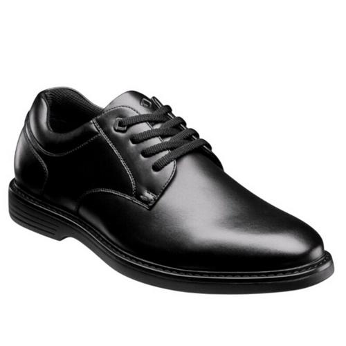 Men's Nunn Bush Wade Work Plain Toe Dress Shoes - Primary Image