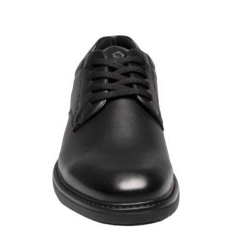 Men's Nunn Bush Wade Work Plain Toe Dress Shoes - Primary Image