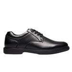Men's Nunn Bush Wade Work Plain Toe Dress Shoes - Thumbnail 3 of 3