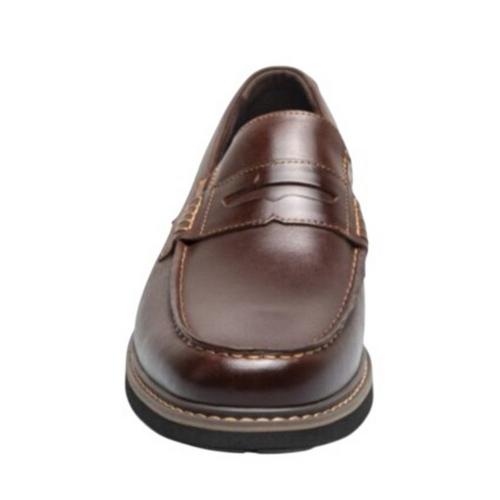 Men's Nunn Bush Odin II Moc Toe Penny Shoes - Primary Image