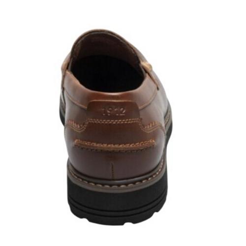Men's Nunn Bush Odin II Moc Toe Penny Shoes - Primary Image