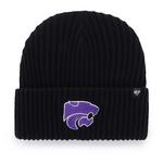 47 Brand Kansas State Wildcats Harbor Beanie - Thumbnail 1 of 2