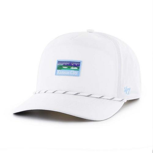 47 Brand Kansas City Royals Vacation Hitch Adjustable Hat - Primary Image