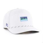 47 Brand Kansas City Royals Vacation Hitch Adjustable Hat - Thumbnail 2 of 3