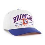 47 Brand Denver Broncos Retro Roscoe Two Tone Hat Adjustable Hat - Thumbnail 2 of 3