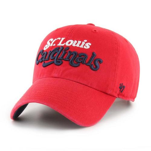 47 Brand Women's St. Louis Cardinals Pensacola Adjustable Hat - Primary Image
